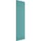 Ekena Millwork True Fit PVC, Three Board Joined Board-n-Batten Shutters, Pure Turquoise, 16 1/8W x 80H, PR TFP101BBF16X080PT - alternate 7